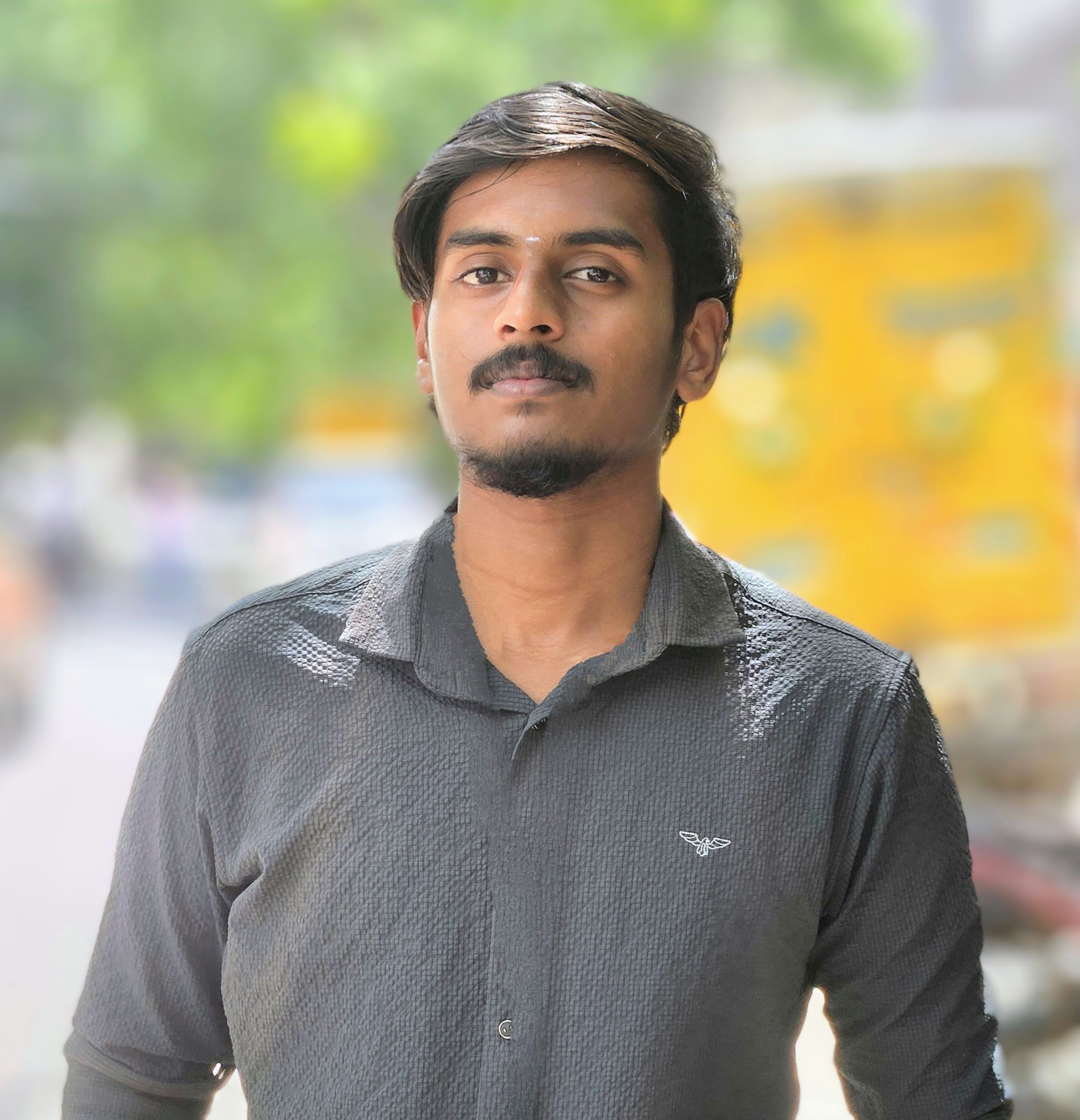Hariharan's Image